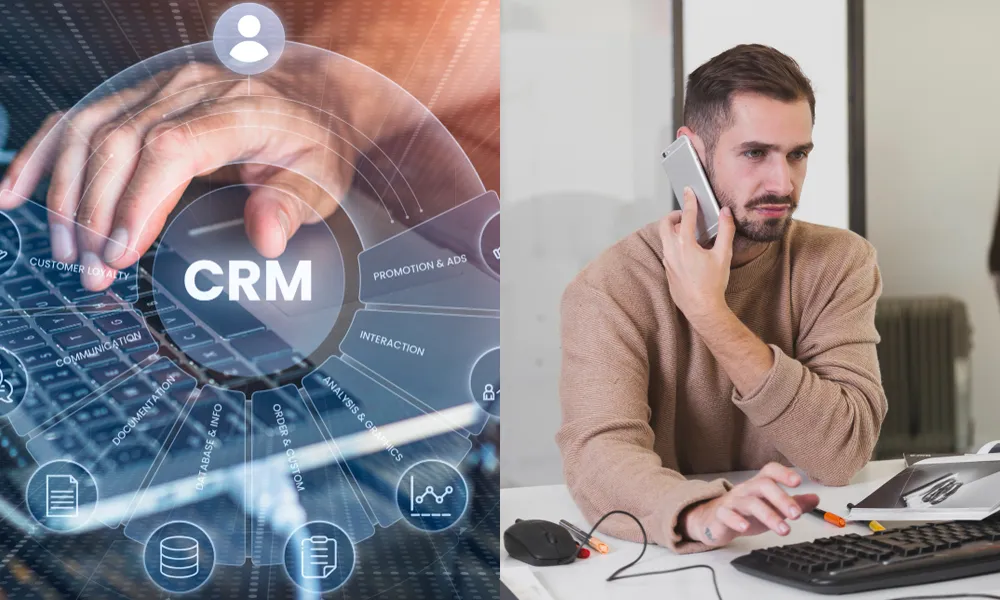 CRM and Contact Management