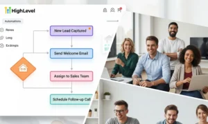Construct Your Automated Workflows Using GoHighLevel