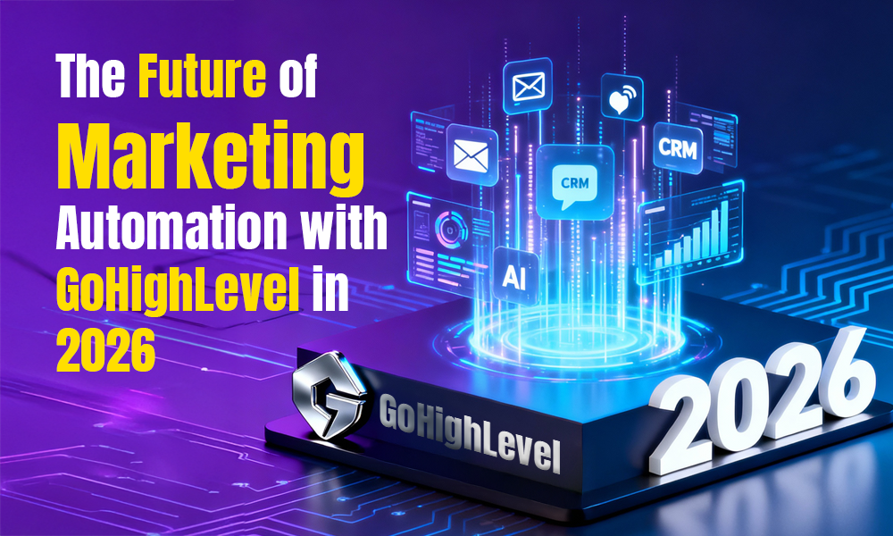 The Future of Marketing Automation with GoHighLevel in 2026