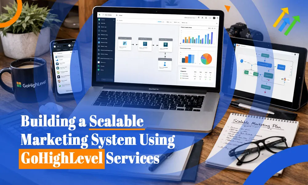 Building a Scalable Marketing System Using GoHighLevel Services